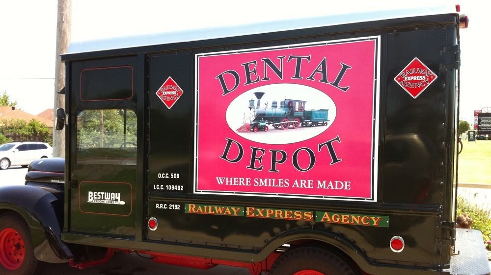 Denison, Texas Dental Depot Oklahoma City City Information Center