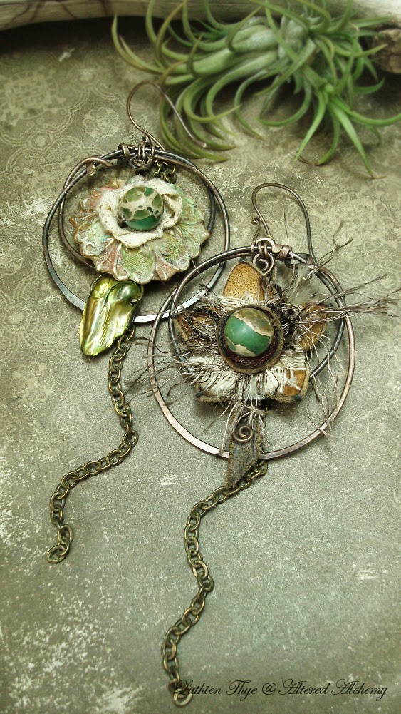 Altered Alchemy Gallery Mixed Media Jewelry