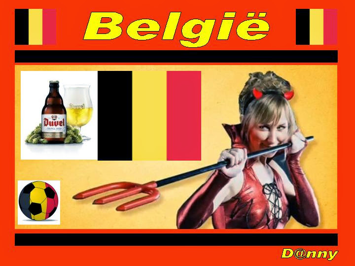 Alles over België