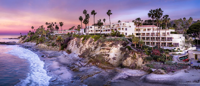 With a stay at the Inn at Laguna Beach, experience a luxury boutique hotel escape in the heart of Laguna Beach, with the finest art galleries, shopping, dining and nightlife just steps from your door. Enjoy unsurpassed views of the Pacific Ocean from your beachfront hotel room, the pool and the Pacific Terrace rooftop bar.