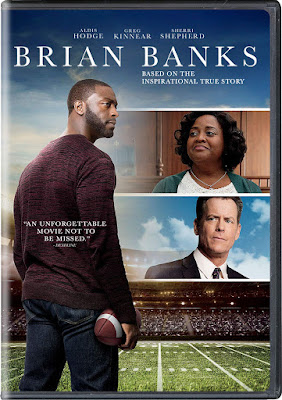 Brian Banks 2019 Dvd