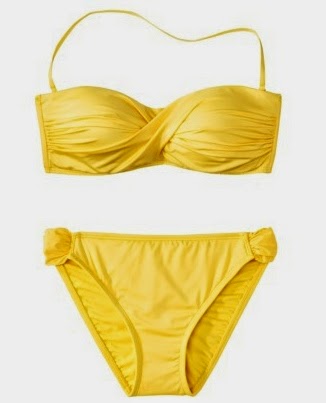 target lemon bikini