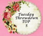 Top 5 Pick at Tuesday Throwdown!