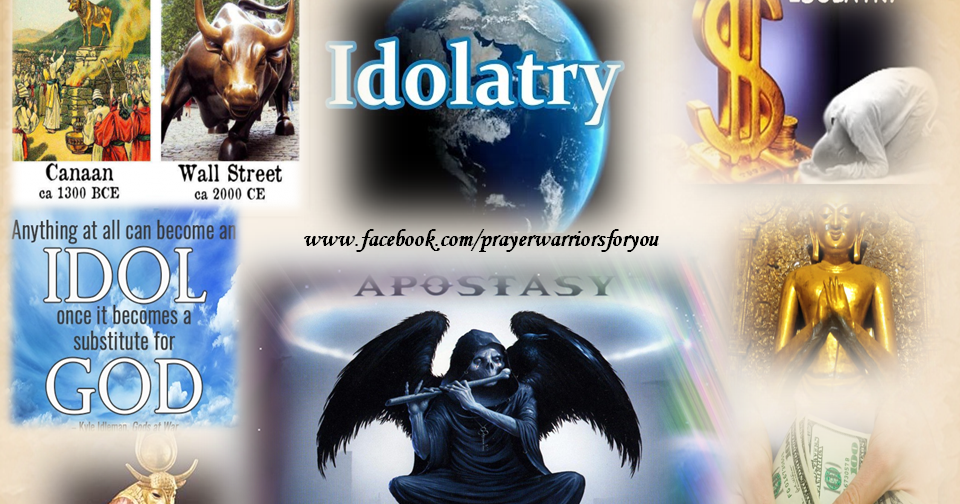 Inspirational Quotes, Scripture, Inspirational Images 🏳️‍🌈 ️ Idolatry