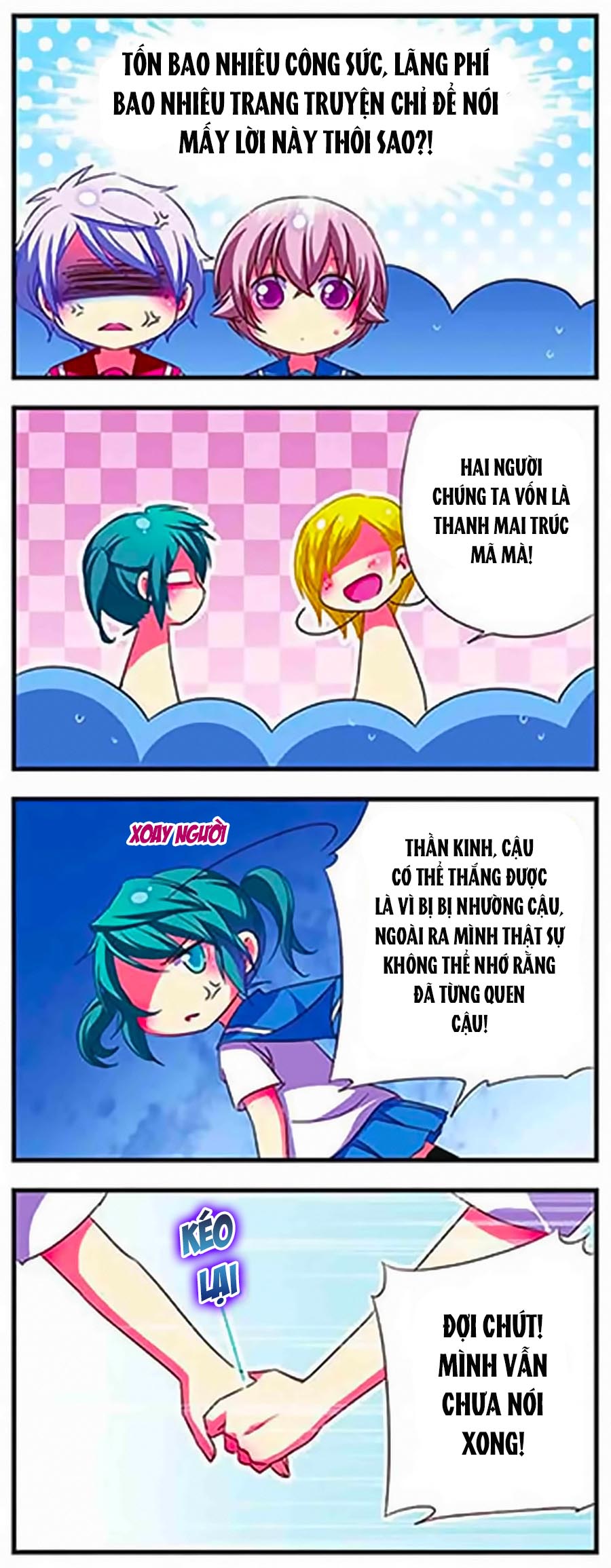 Manh Tam Quốc - Chương 109 - Trang 15