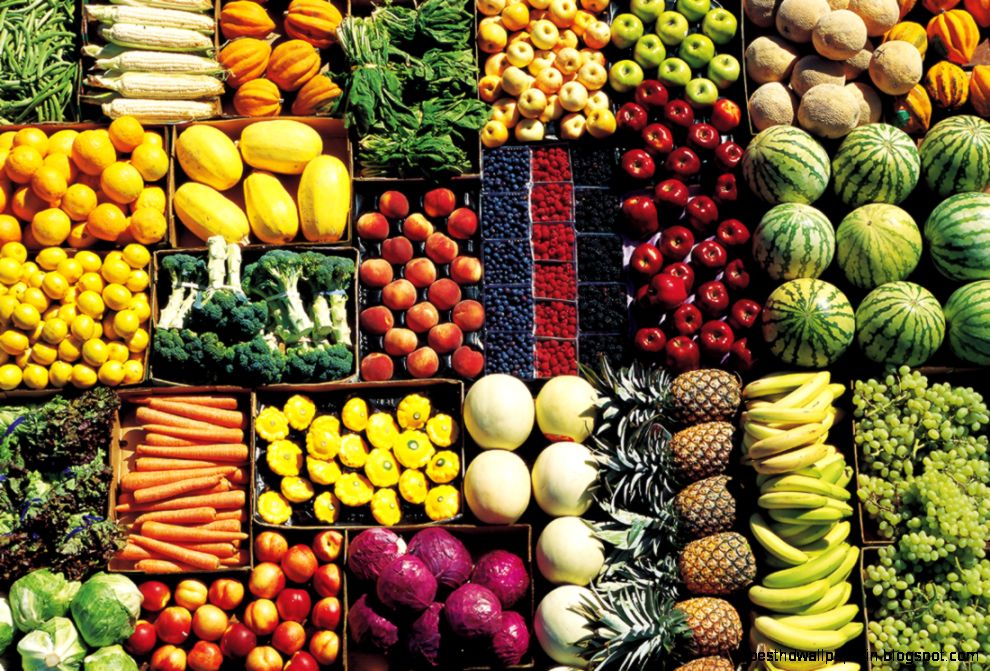 Vegetables Wallpapers HD 9