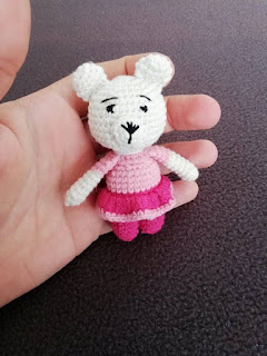 PATRON GRATIS OSA AMIGURUMI 34969