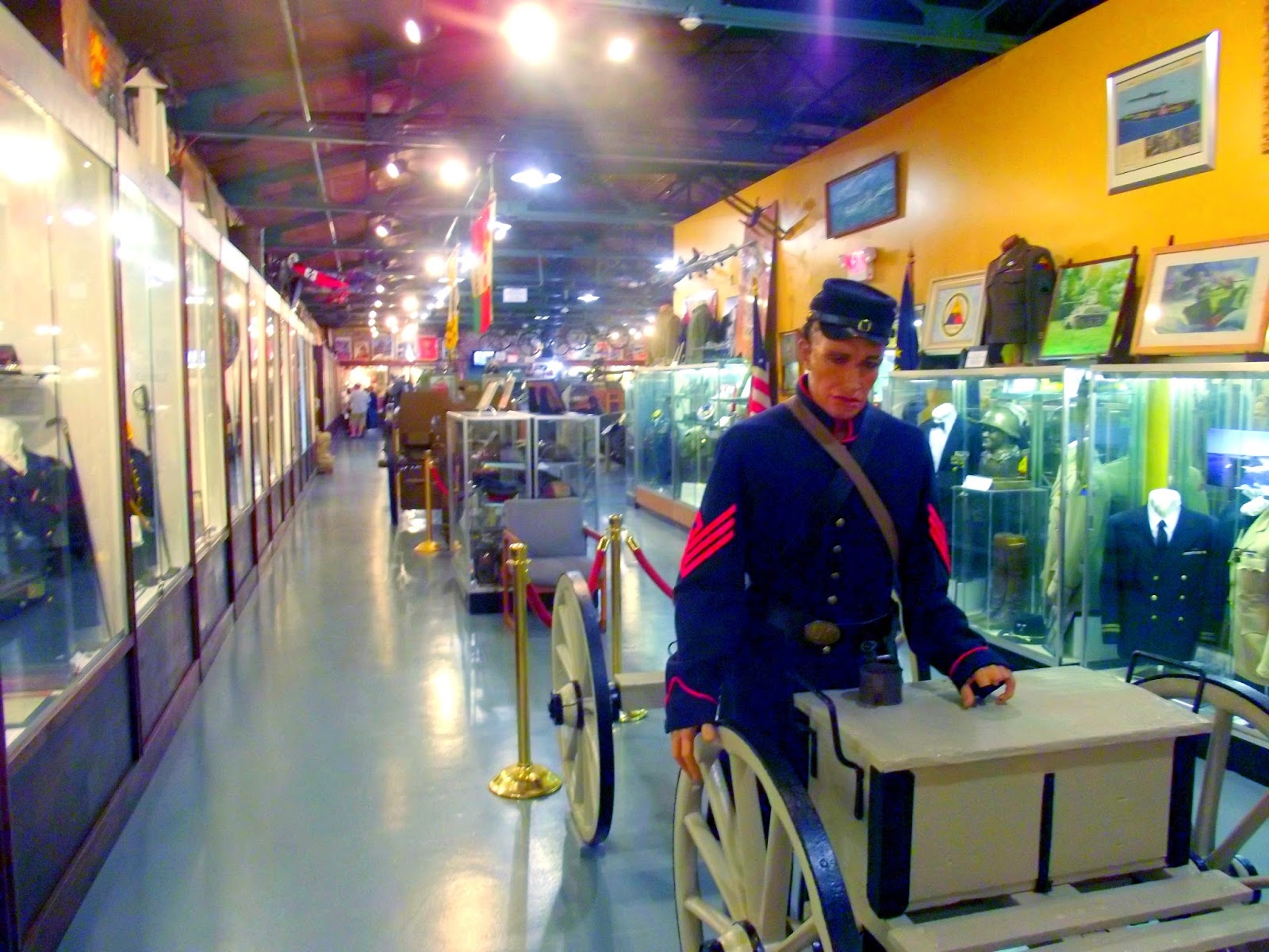 Indiana Military Museum