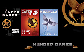 Four Calling Birds - The Hunger Games Trilogy...activities for the 4th day of Christmas