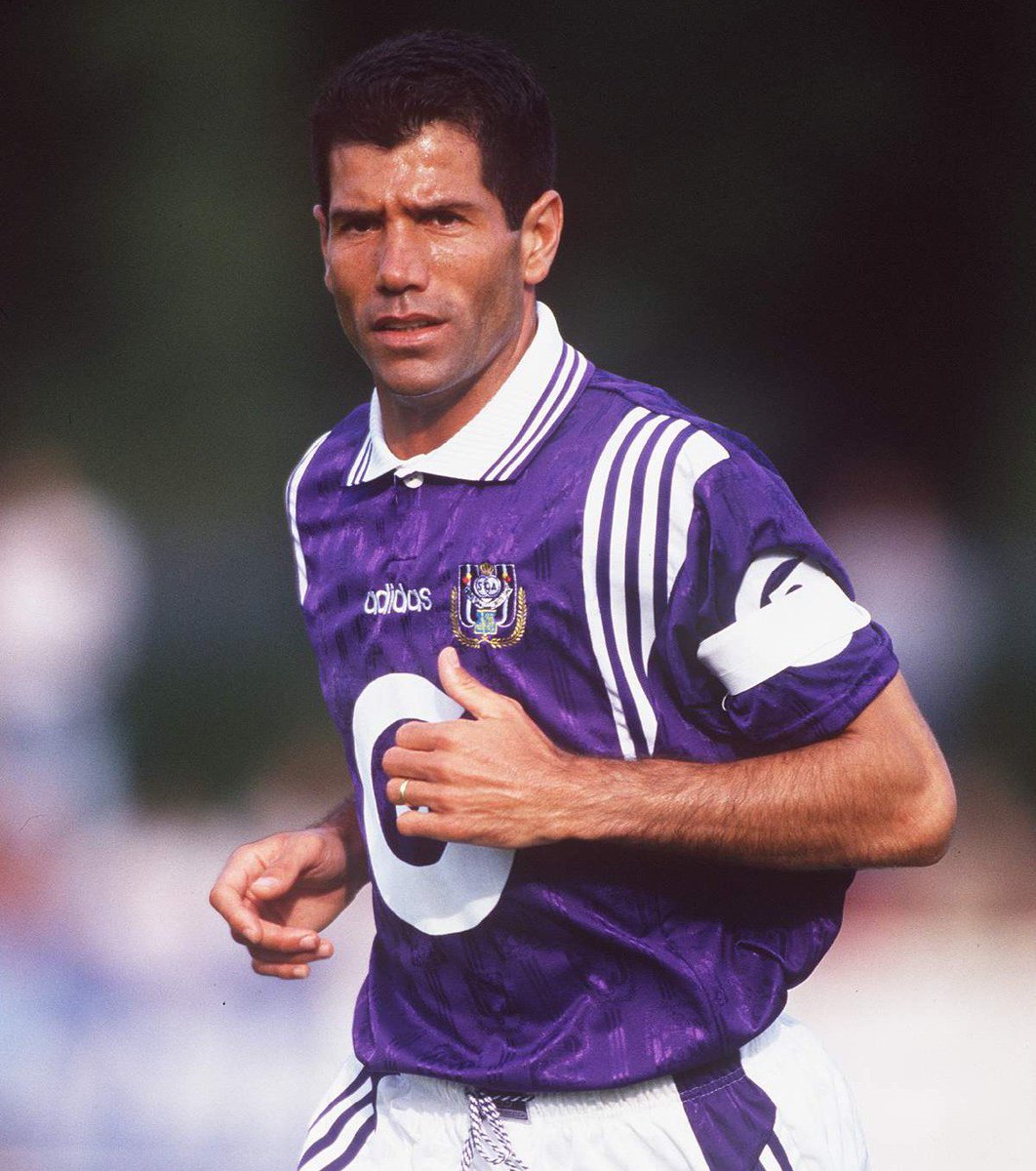 Soccer, football or whatever: Anderlecht Greatest All-Time Team