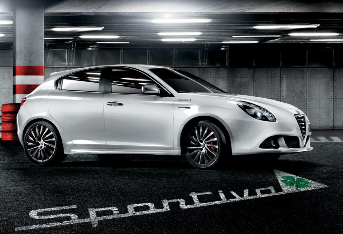 Mito And Giulietta Sportiva Autoesque