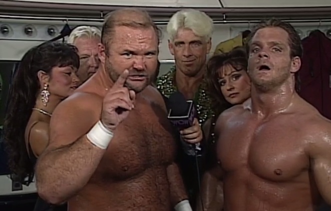 WCW The Great American Bash 1996