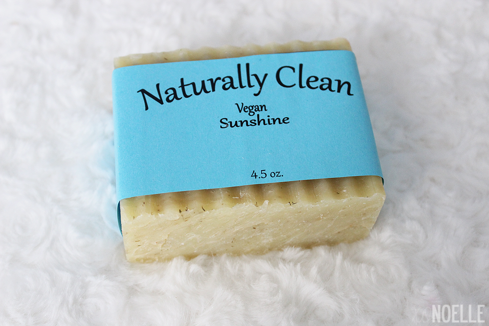 Naturally Clean in CT Soaps, Bath Fizzies and more! Review XO Noelle