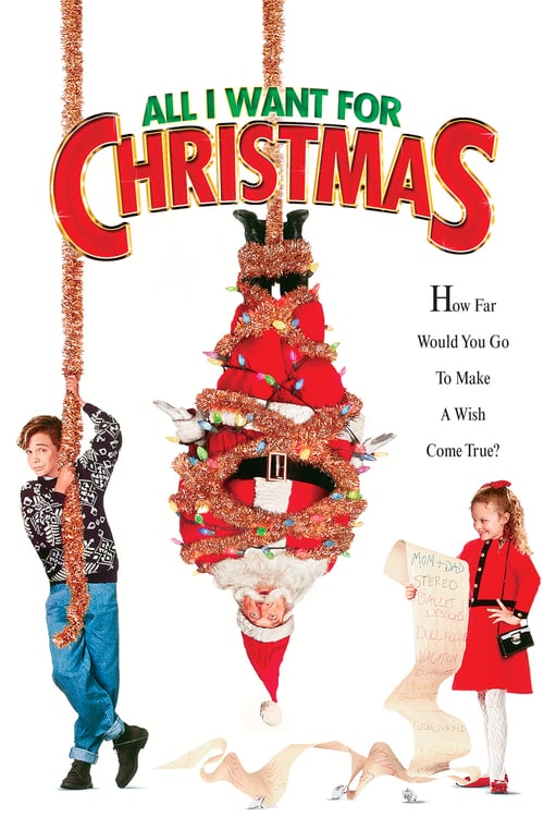 Descargar Todo lo que quiero para Navidad 1991 Blu Ray Latino Online