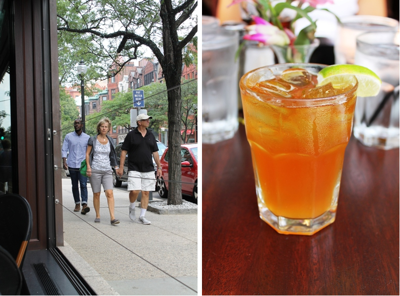 Indulge Inspire Imbibe Joe's American Bar & Grill