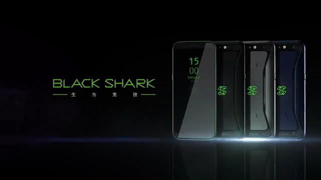 Xiaomi black shark Top 5 expensive smartphone