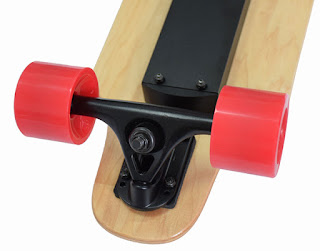 longboard eletrico