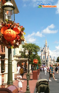 Halloween en Disney World