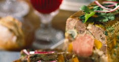 Recette Terrine De Pot Au Feu