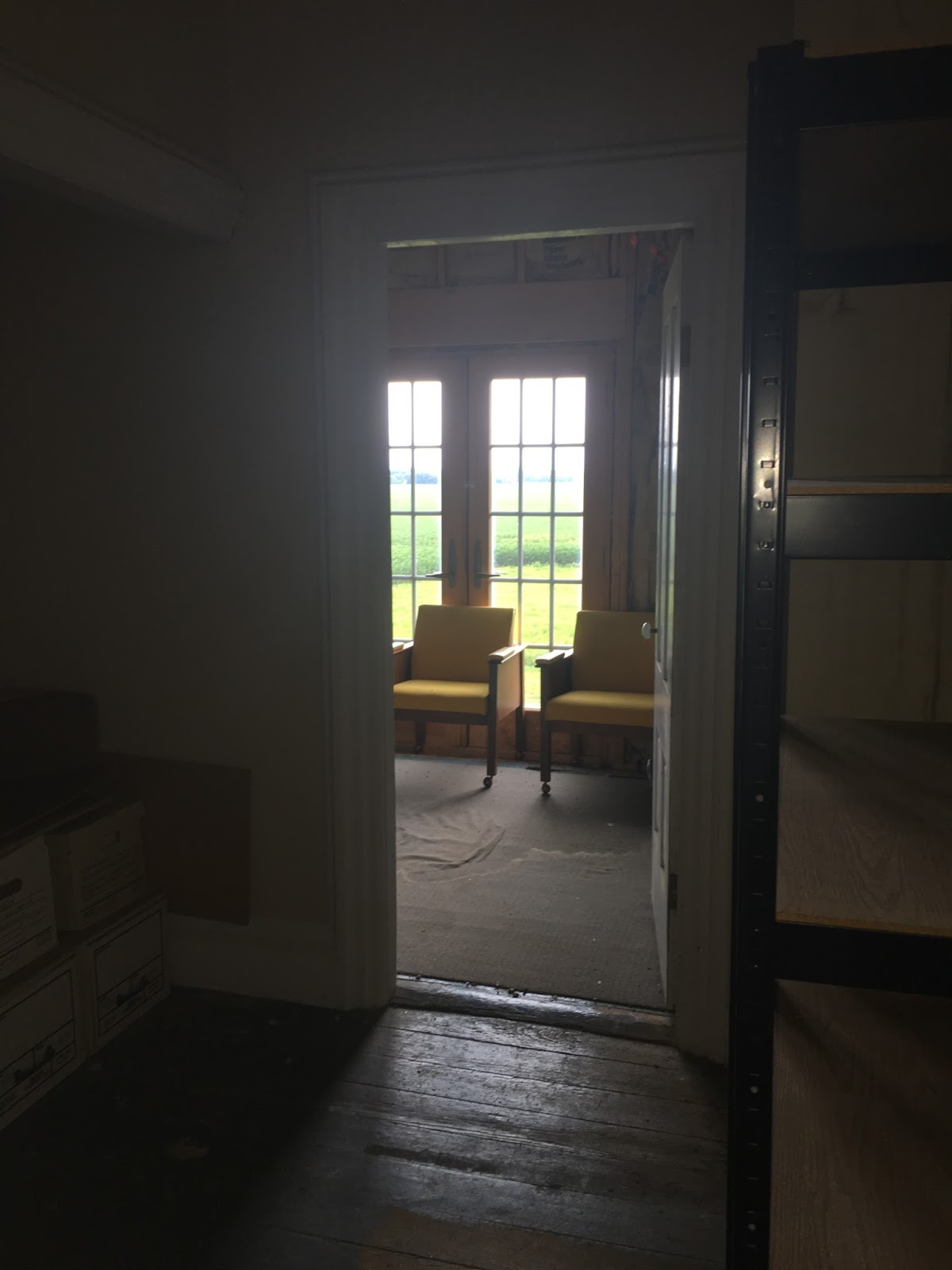 The Stickney House My Visit to the Stickney House