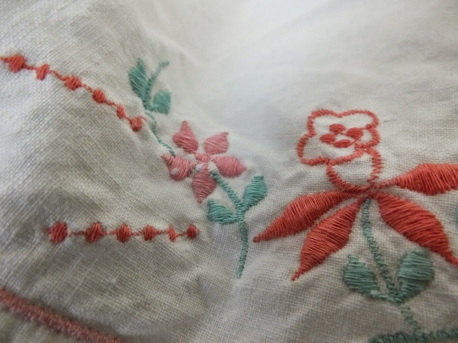 Chris's Old Fashioned Bedding My Tips for Buying Vintage Cotton Sheets