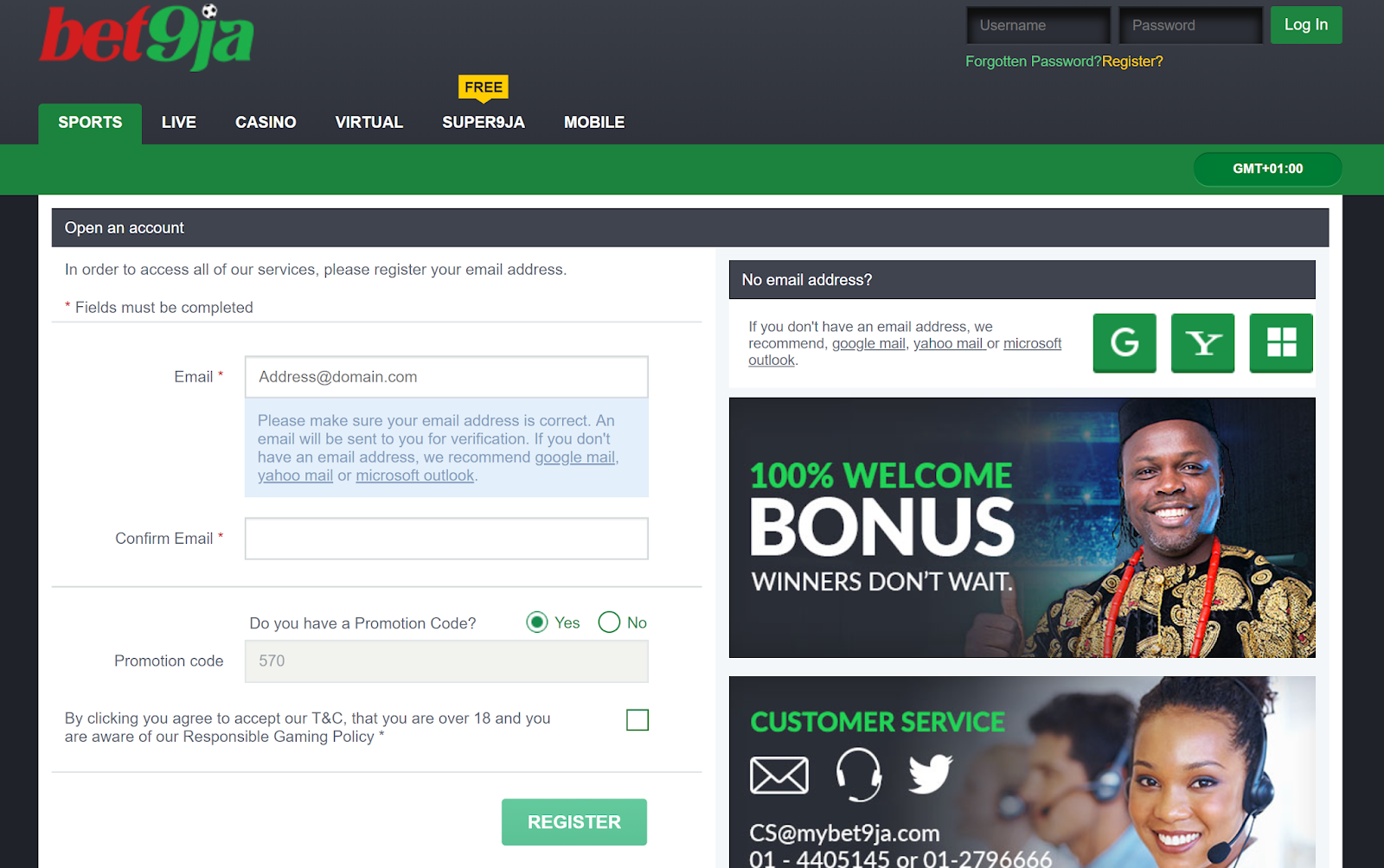 Shop bet9ja old mobile app download