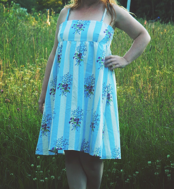 Ilta laskeutuu Merikarvialle