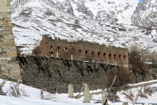 Mina La Profunda La Fabricona, Golpejar de la Tercia, Villamanin, León