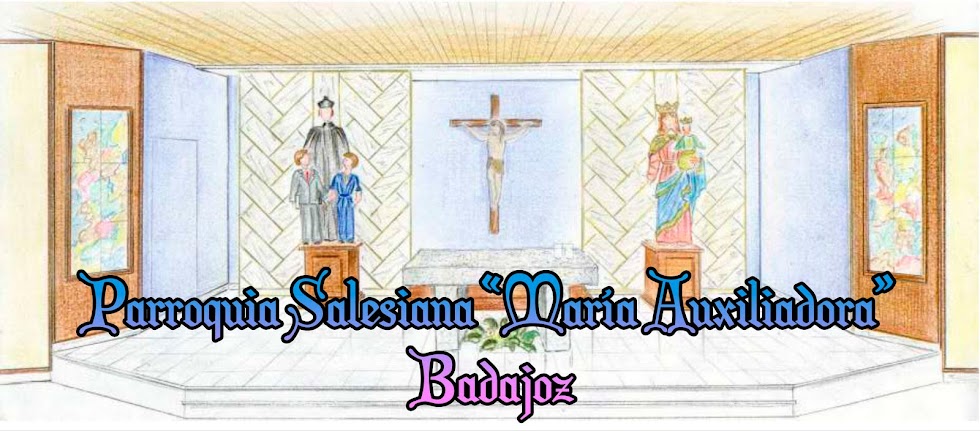 Parroquia Salesiana "María Auxiliadora" Badajoz