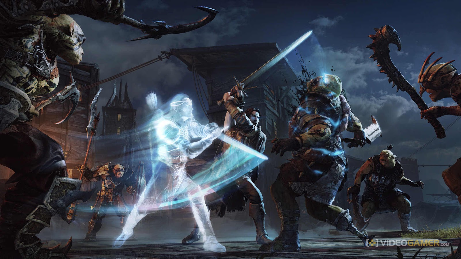 Nuuvem] Shadow of Mordor ($3.99 / 80% off) - 게임 할인/무료 - ITCM