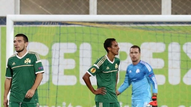 Αυτό δεν είναι... Panathinaikos!