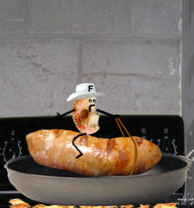 sausagerodeodonut.gif