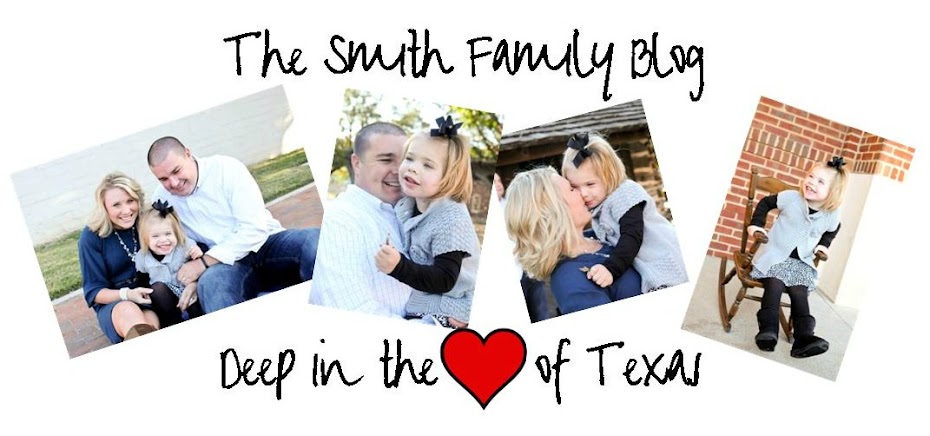 The Smith Family Blog