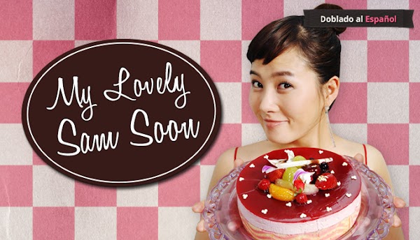Mi adorable Sam Soon Serie Coreana en Español Latino Caps Mi adorable Sam Soon Serie Coreana en Español Latino Caps