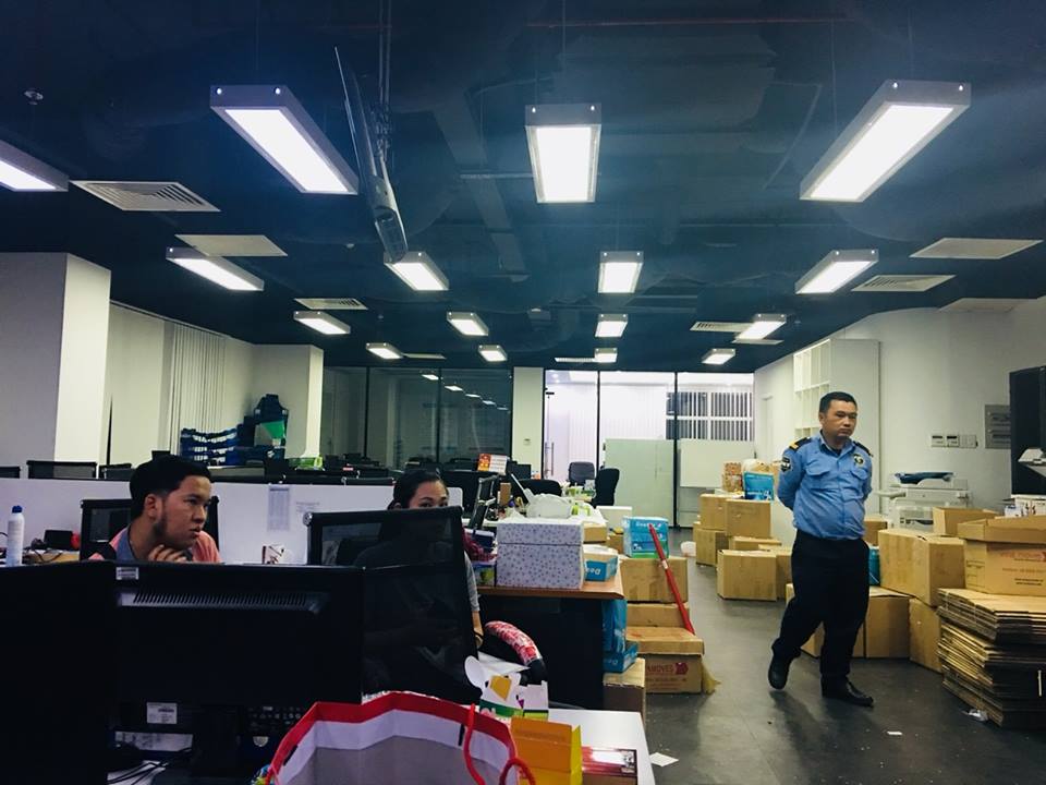 Fraud of Bluefox International