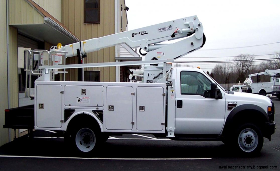 Used Bucket Trucks For Sale Wallpapers Gallery