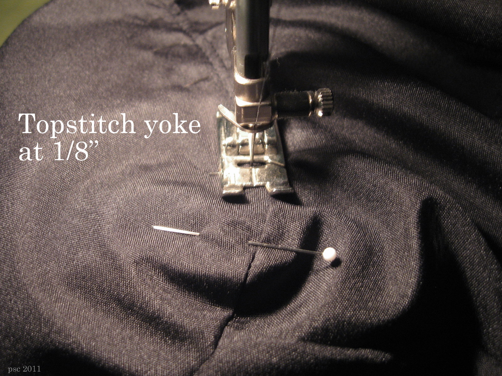 Pickup Some Creativity Hogwarts Robe Tutorial