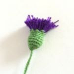 PATRON GRATIS FLOR AMIGURUMI 21309