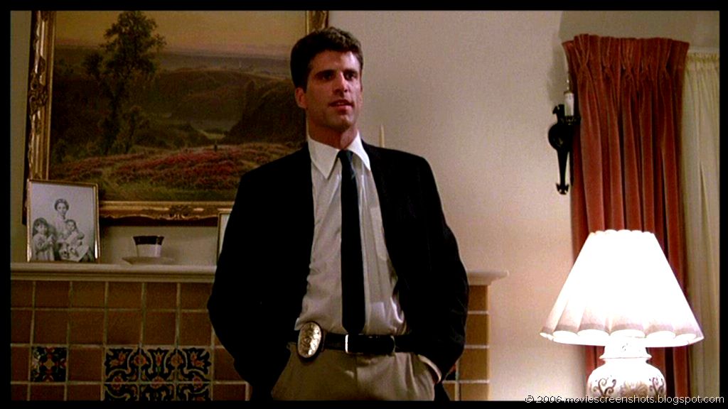 Bobby Rivers TV New Talent in THE ONION FIELD (1979)