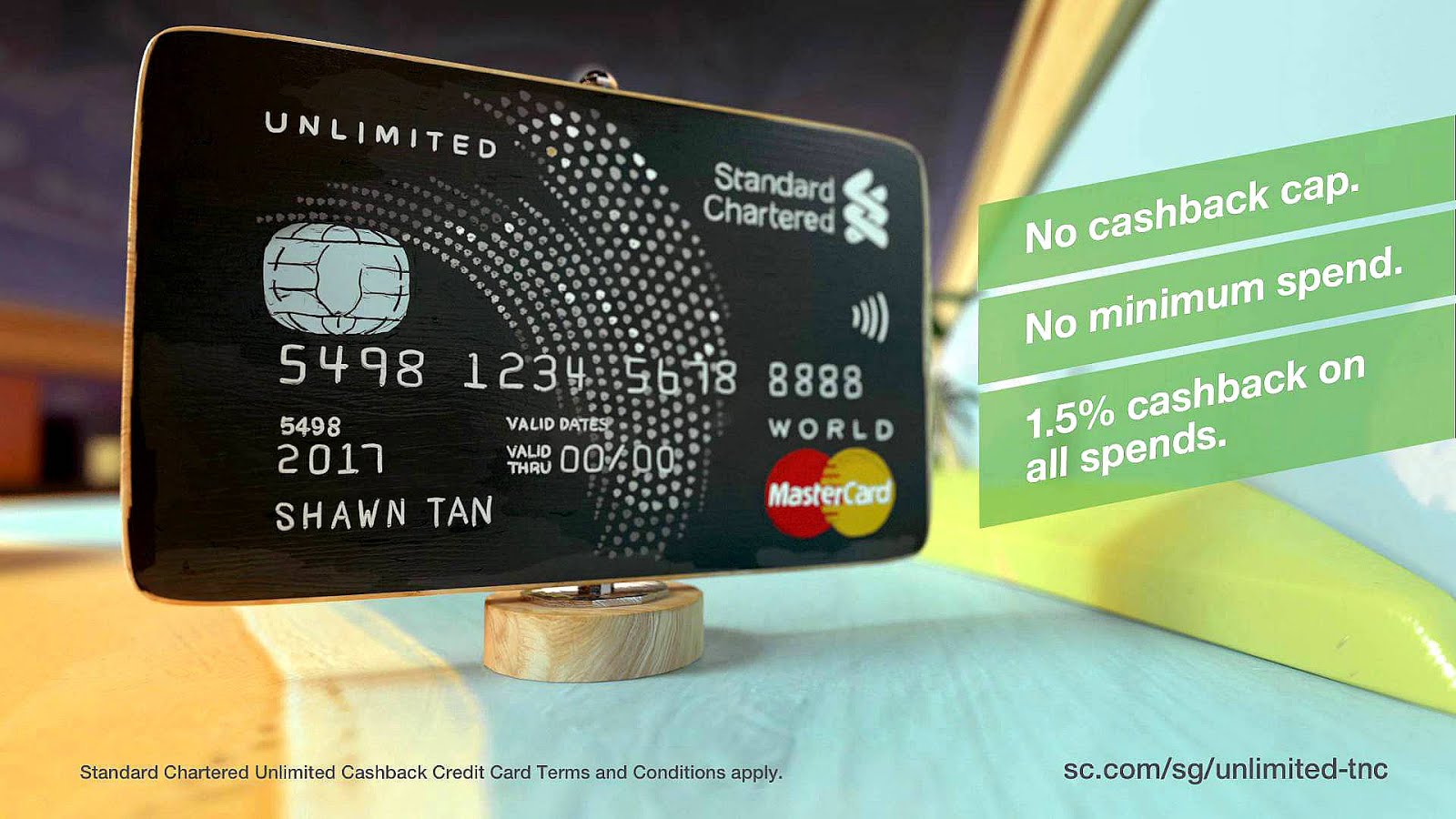 Standard Chartered Bank Credit Card Rewards Bank Choices