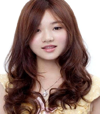 29+ Gaya Rambut Wanita Untuk Dahi Luas Background | Blog Garuda Cyber