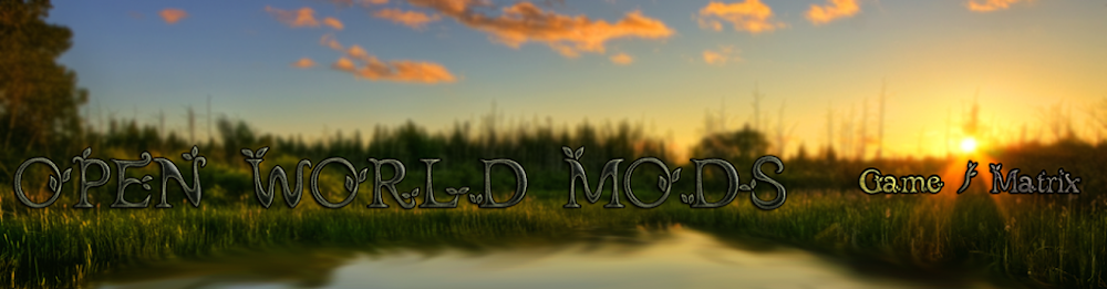 OpenWorldMods