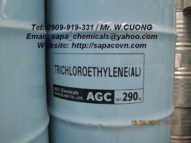 Trichloroethylene - TCE - C2HCL3
