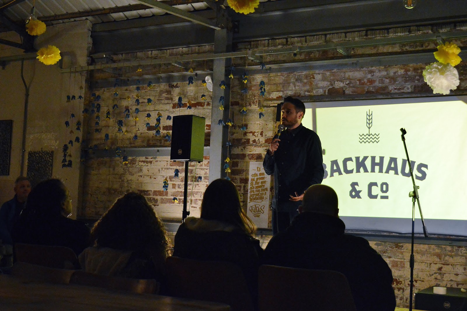 Backhaus&Co. Comedy Night Coventry