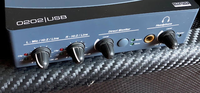 Creative EMU 0202 MacOS Drivers