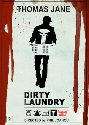 مشاهدة وتحميل فيلم The Punisher Dirty Laundry 2012 مترجم اون لاين