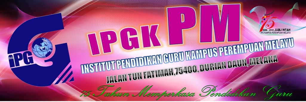 JPP IPG Kampus Perempuan Melayu 2011/2012