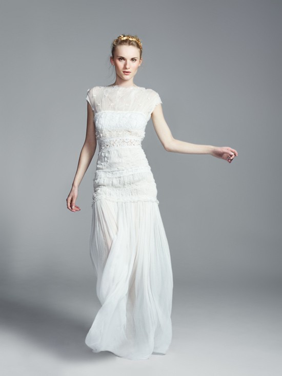 Honey Buy: Net A Porter Exclusive Bridal Collection