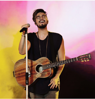 Luan Santana leva "Turnê Live Móvel X" para Show da Virada em Recife Luan Santana leva "Turnê Live Móvel X" para Show da Virada em Recife