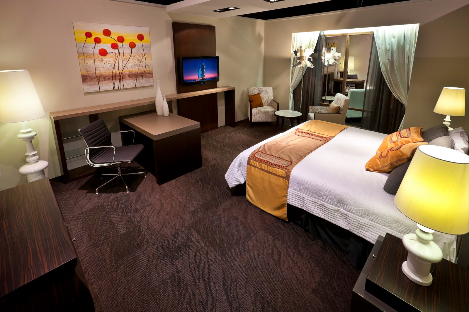 Carpet Tiles Perth, Vinyl Flooring Perth, Commercial Flooring Services